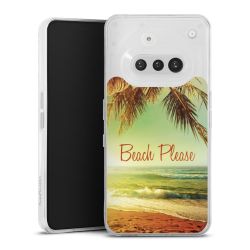 Silicone Case transparent