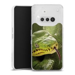 Silicone Case transparent