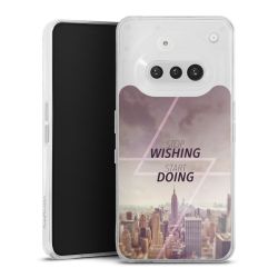 Silicone Case transparent