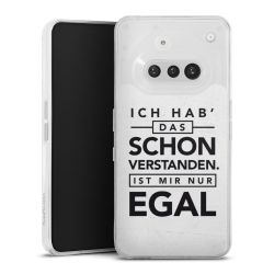 Silikon Case transparent