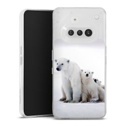 Silicone Case transparent