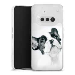 Silicone Case transparent