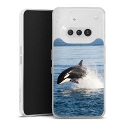 Silicone Case transparent