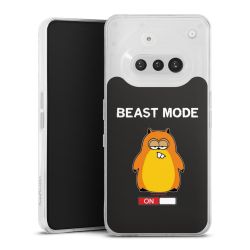 Silikon Case transparent