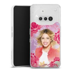 Silikoni Suojakuori läpinäkyvä