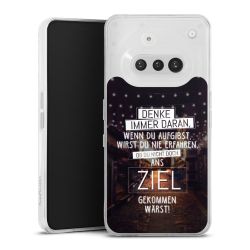 Silikon Case transparent