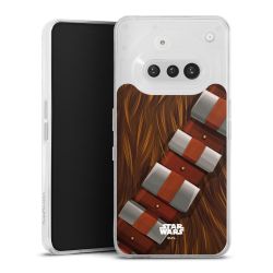 Silikoni Suojakuori läpinäkyvä