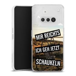 Silikon Case transparent