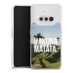 Silicone Case transparent