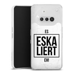 Silikon Case transparent