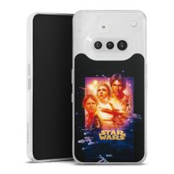 Silikoni Suojakuori läpinäkyvä