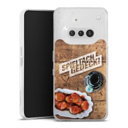 Silikon Case transparent