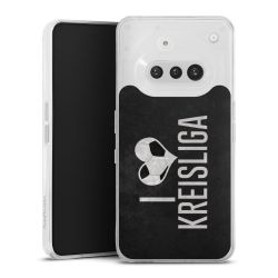 Silikon Case transparent