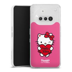 Silikon Case transparent