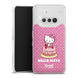 Silikon Case transparent