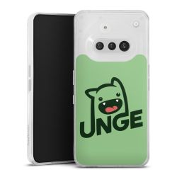 Silikon Case transparent