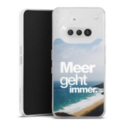 Silikon Case transparent