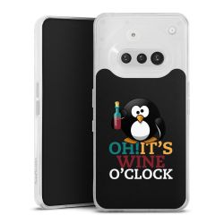 Silicone Case transparent