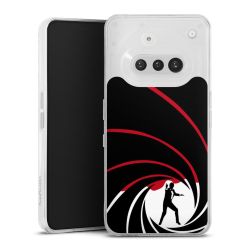 Silicone Case transparent