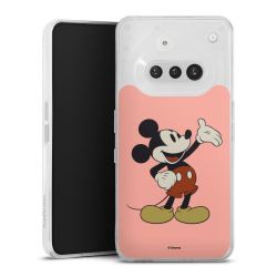 Silicone Case transparent