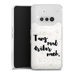 Silikon Case transparent