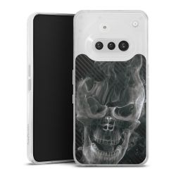 Silikoni Suojakuori läpinäkyvä