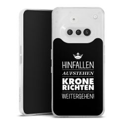 Silikon Case transparent