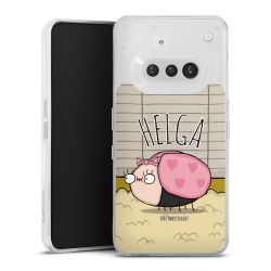 Silikon Case transparent