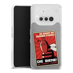 Silikon Case transparent