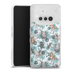 Silicone Case transparent