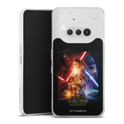 Silikoni Suojakuori läpinäkyvä