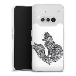 Silicone Case transparent