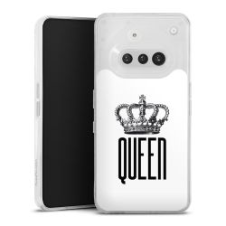 Silicone Case transparent