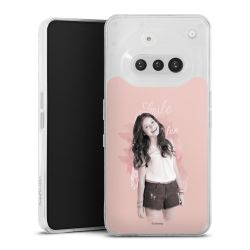 Silikoni Suojakuori läpinäkyvä