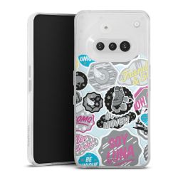 Silikoni Suojakuori läpinäkyvä