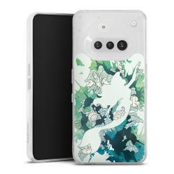 Silicone Case transparent