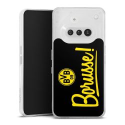 Silikon Case transparent