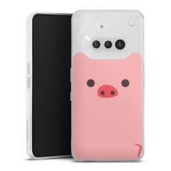 Silicone Case transparent