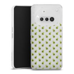 Silikoni Suojakuori läpinäkyvä