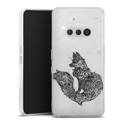 Silicone Case transparent