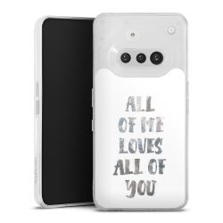 Silicone Case transparent