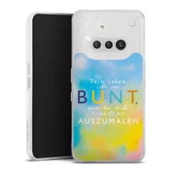 Silikon Case transparent