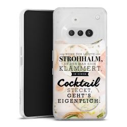 Silikon Case transparent