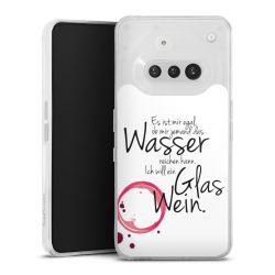 Silikon Case transparent