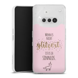 Silikon Case transparent