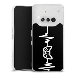 Silikoni Suojakuori läpinäkyvä