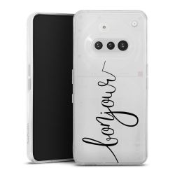 Silicone Case transparent