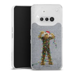 Silikoni Suojakuori läpinäkyvä