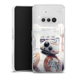 Silicone Case transparent