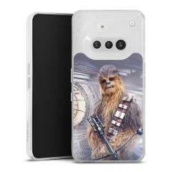 Silikoni Suojakuori läpinäkyvä